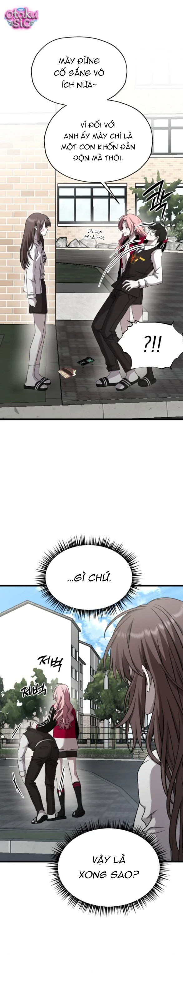 Đánh Cắp So Hee - Chap 12 - Trang 25