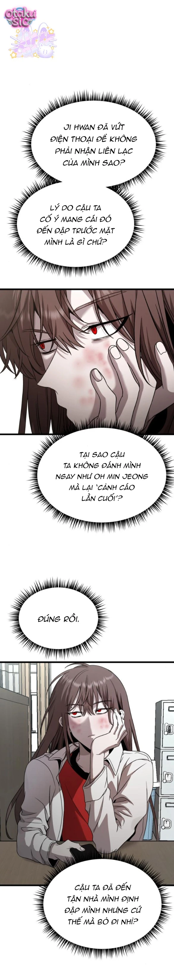 Đánh Cắp So Hee - Chap 12 - Trang 28