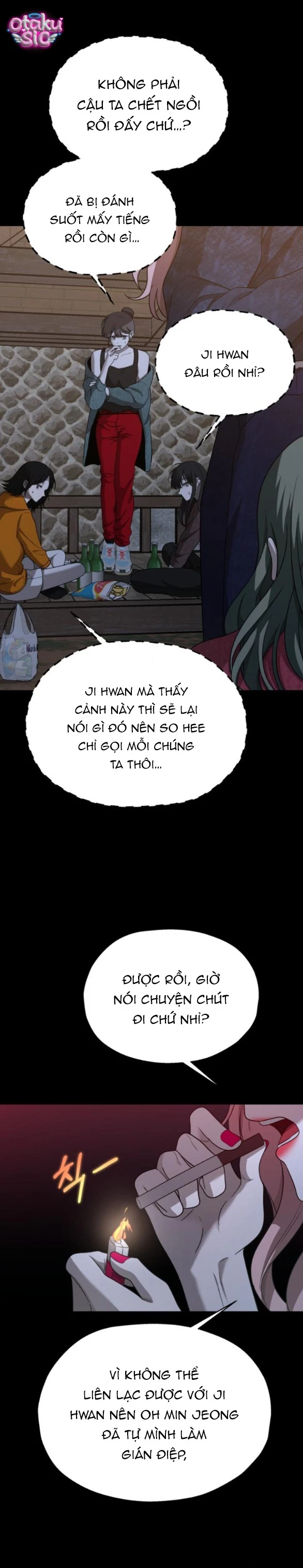 Đánh Cắp So Hee - Chap 12 - Trang 3