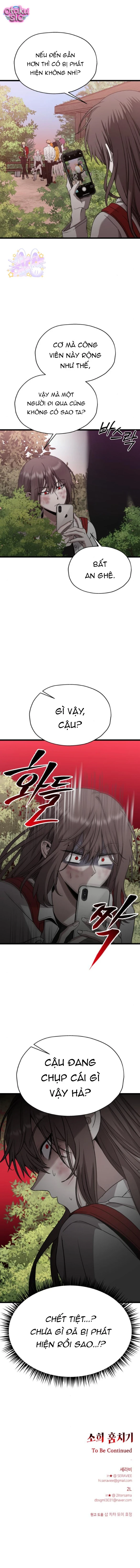 Đánh Cắp So Hee - Chap 12 - Trang 33