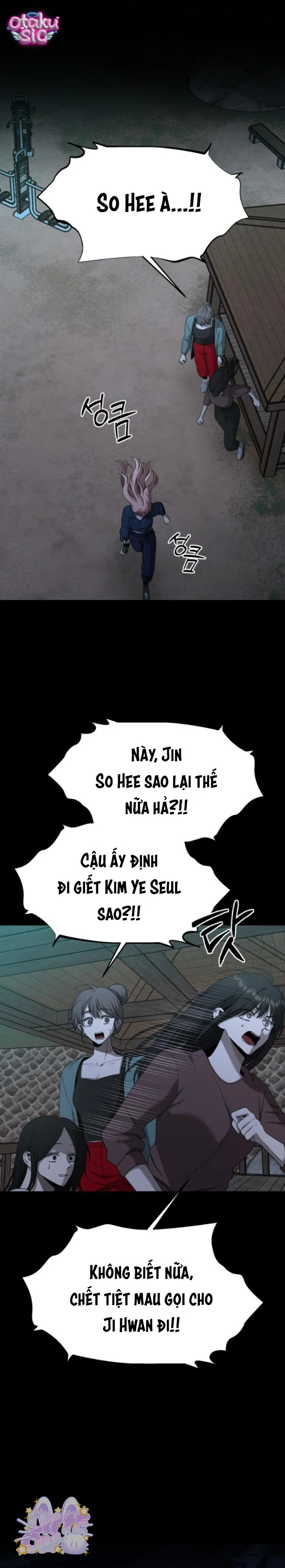 Đánh Cắp So Hee - Chap 12 - Trang 8