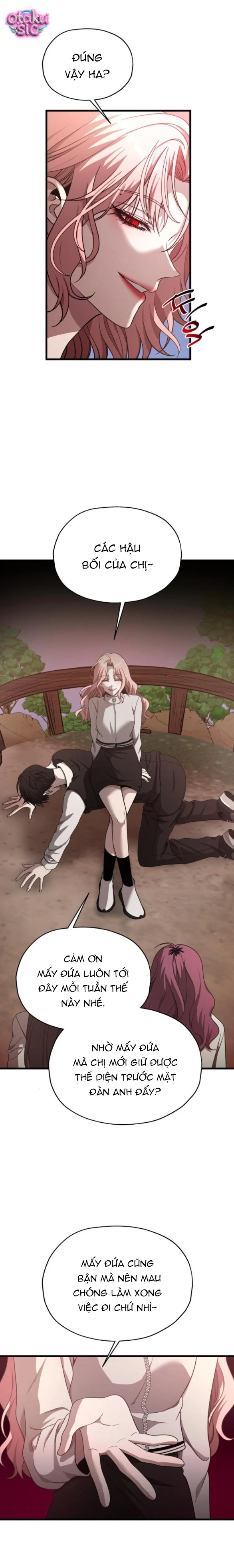 Đánh Cắp So Hee - Chap 13 - Trang 1