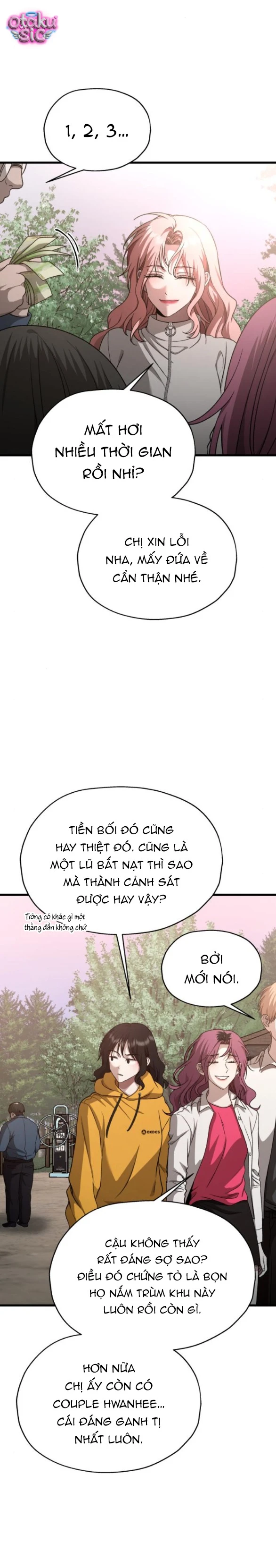 Đánh Cắp So Hee - Chap 13 - Trang 12