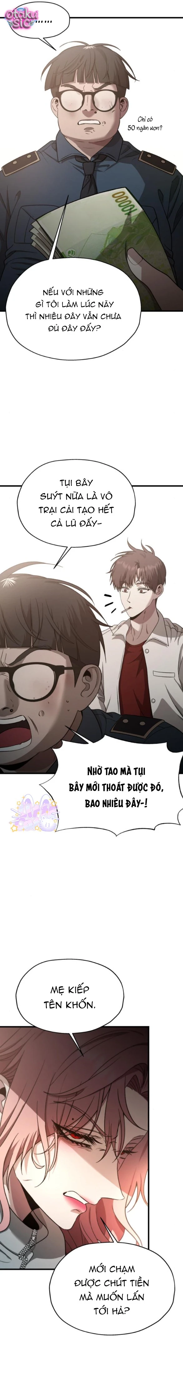 Đánh Cắp So Hee - Chap 13 - Trang 14