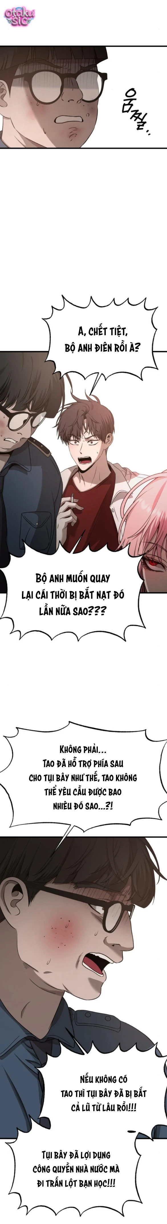 Đánh Cắp So Hee - Chap 13 - Trang 15