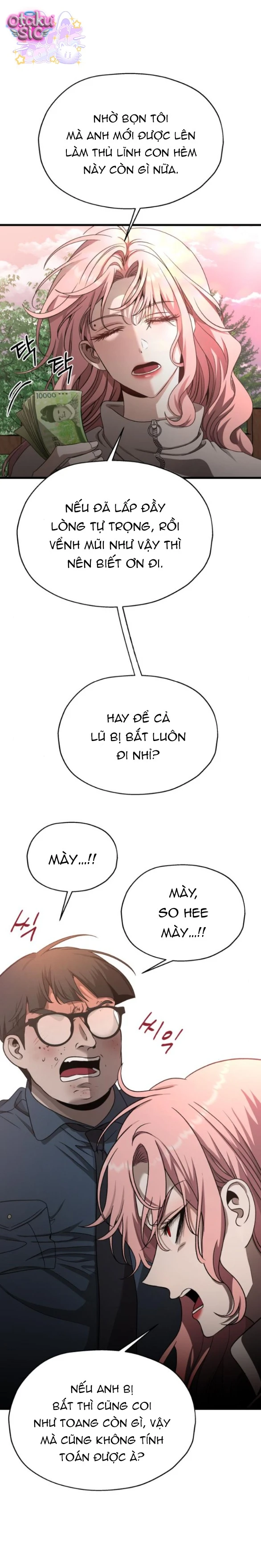 Đánh Cắp So Hee - Chap 13 - Trang 16