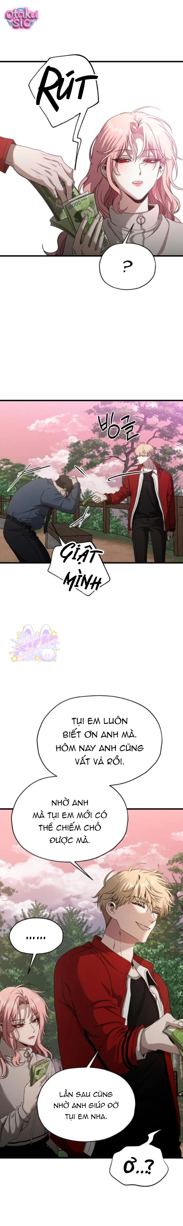 Đánh Cắp So Hee - Chap 13 - Trang 17