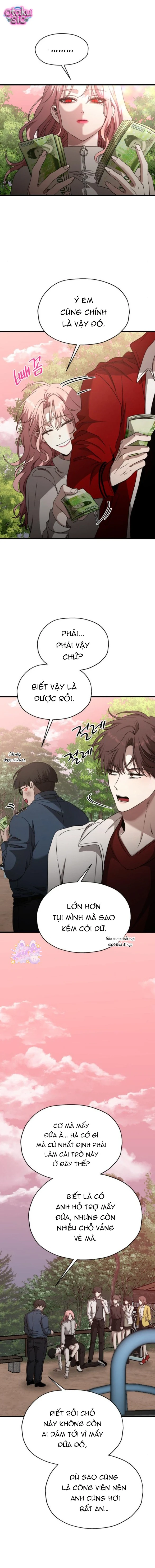 Đánh Cắp So Hee - Chap 13 - Trang 18