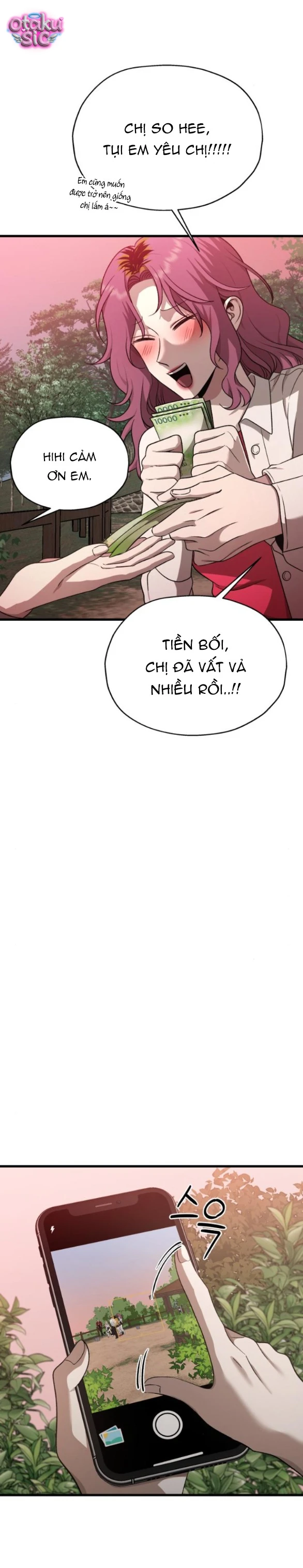 Đánh Cắp So Hee - Chap 13 - Trang 2