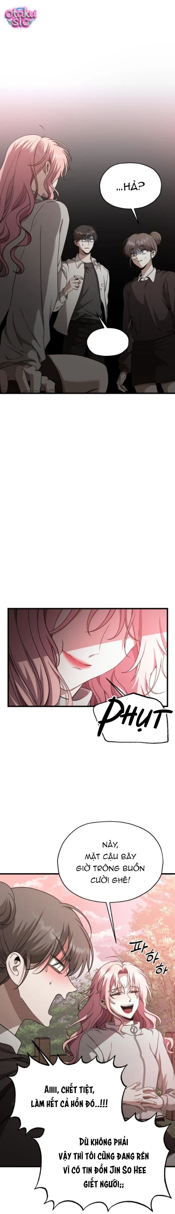 Đánh Cắp So Hee - Chap 13 - Trang 20