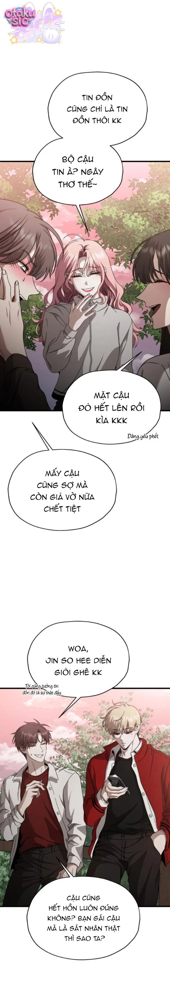 Đánh Cắp So Hee - Chap 13 - Trang 21