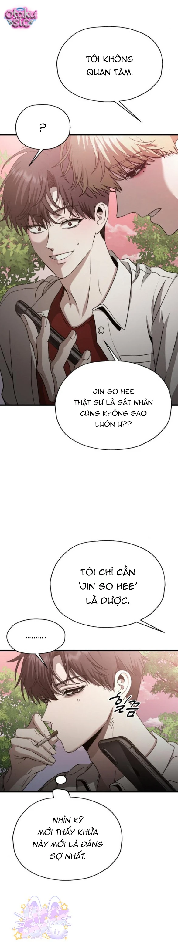 Đánh Cắp So Hee - Chap 13 - Trang 22