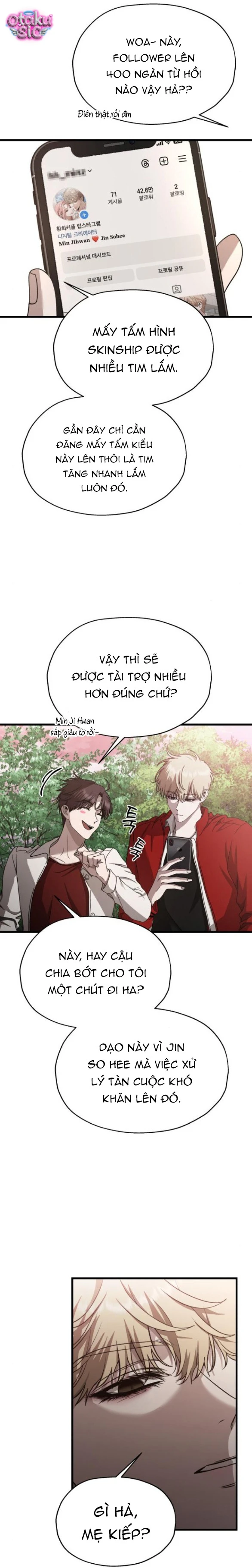 Đánh Cắp So Hee - Chap 13 - Trang 23