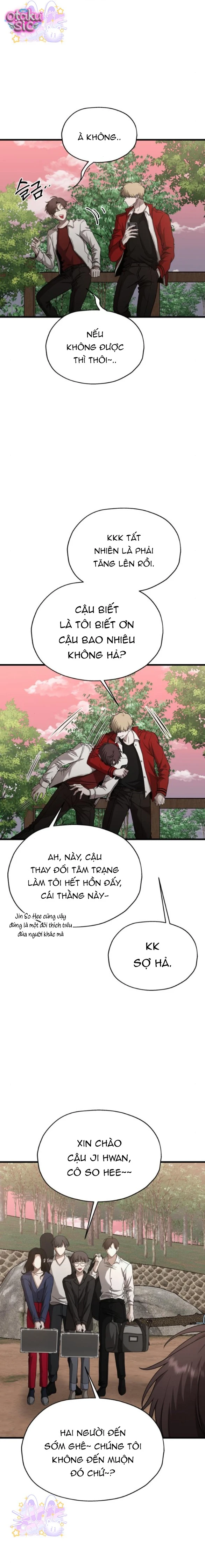 Đánh Cắp So Hee - Chap 13 - Trang 24