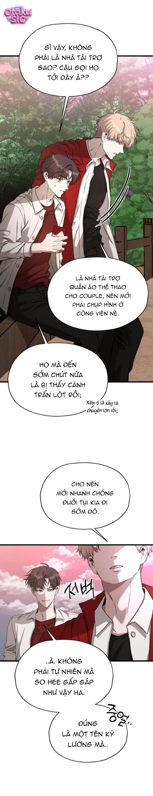 Đánh Cắp So Hee - Chap 13 - Trang 25