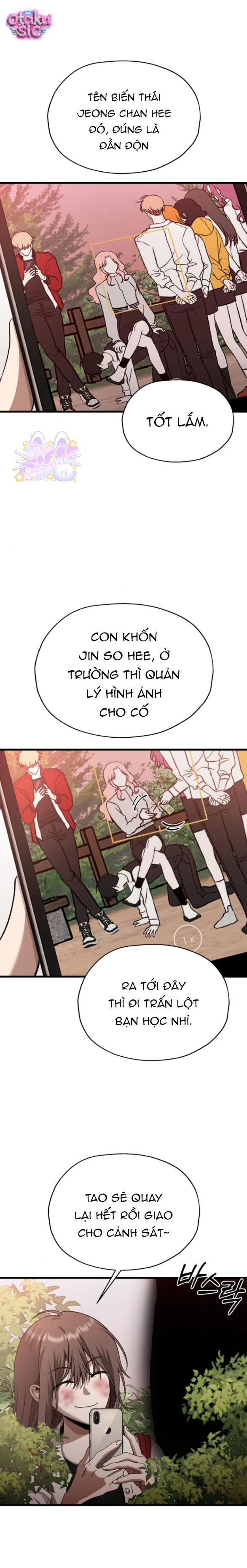 Đánh Cắp So Hee - Chap 13 - Trang 3