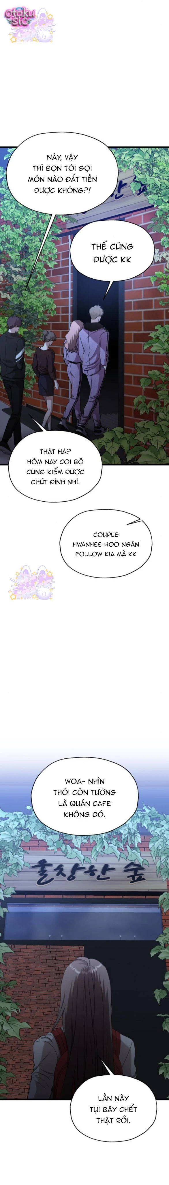 Đánh Cắp So Hee - Chap 13 - Trang 30