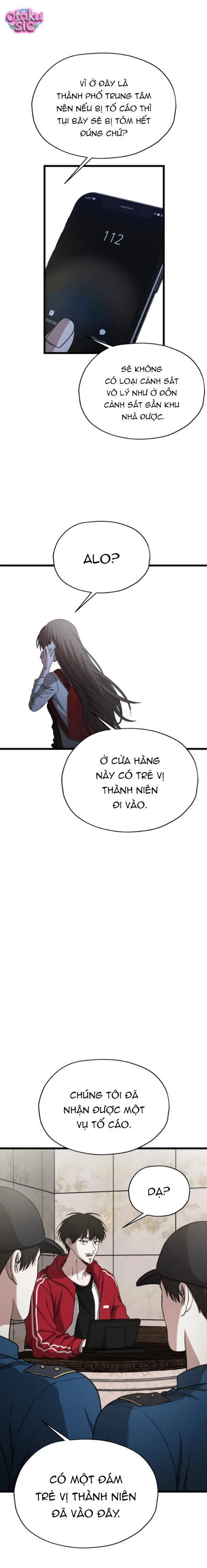 Đánh Cắp So Hee - Chap 13 - Trang 31