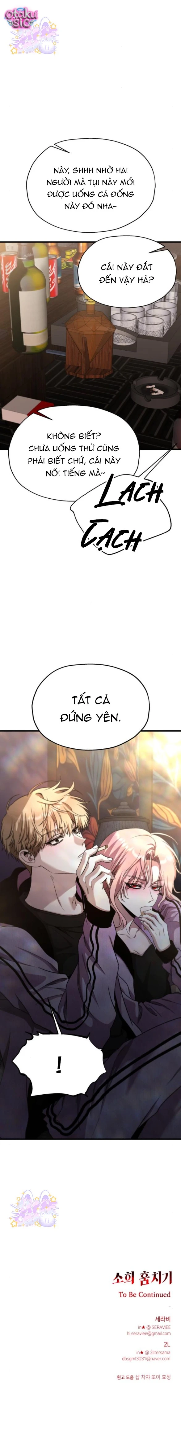 Đánh Cắp So Hee - Chap 13 - Trang 32