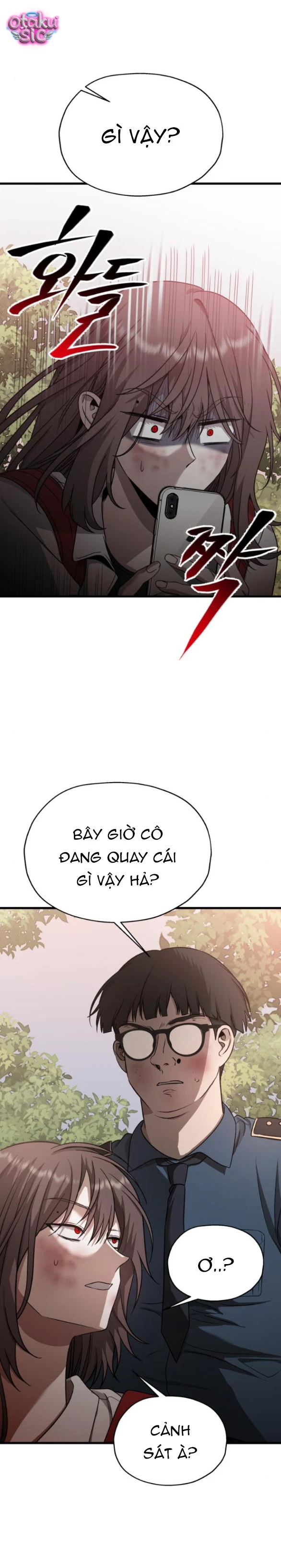 Đánh Cắp So Hee - Chap 13 - Trang 4