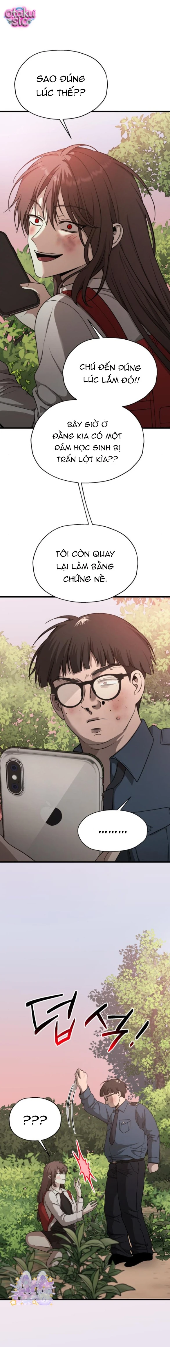 Đánh Cắp So Hee - Chap 13 - Trang 5