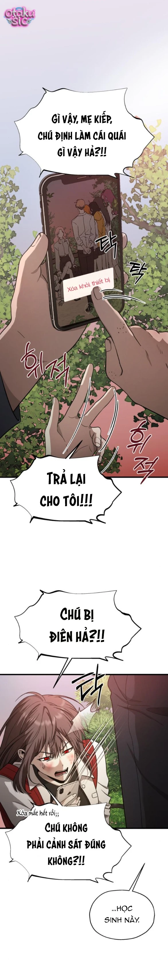 Đánh Cắp So Hee - Chap 13 - Trang 6