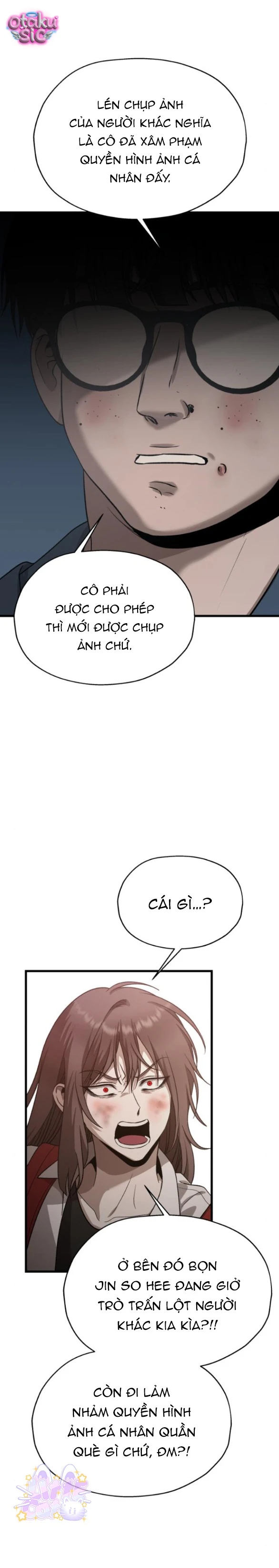 Đánh Cắp So Hee - Chap 13 - Trang 7