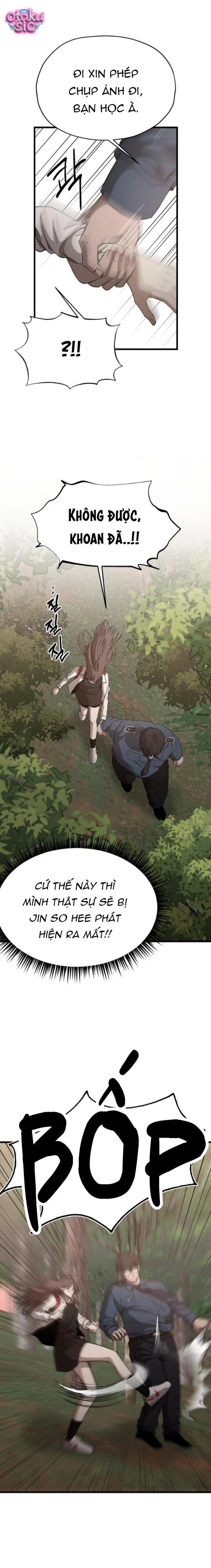 Đánh Cắp So Hee - Chap 13 - Trang 8