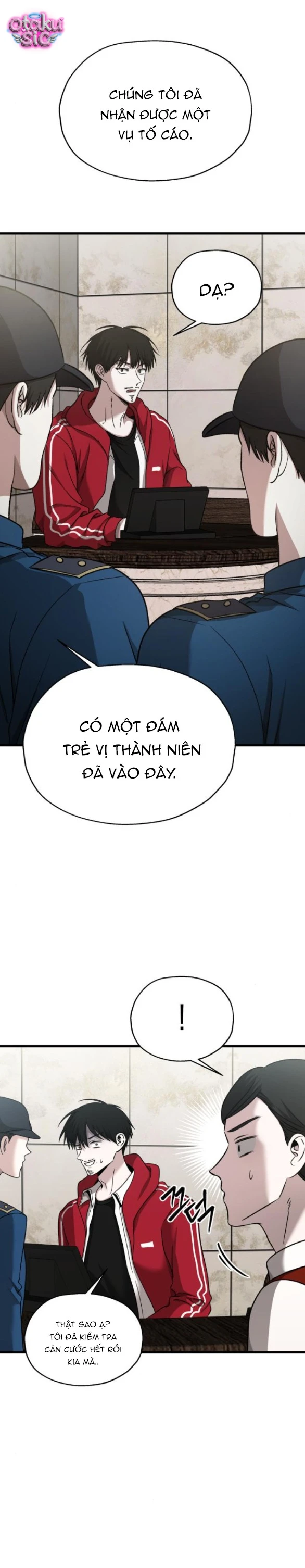 Đánh Cắp So Hee - Chap 14 - Trang 0