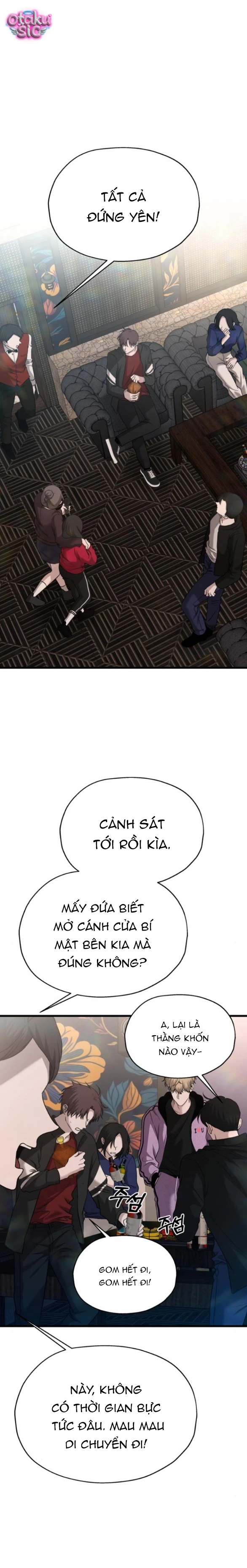 Đánh Cắp So Hee - Chap 14 - Trang 1