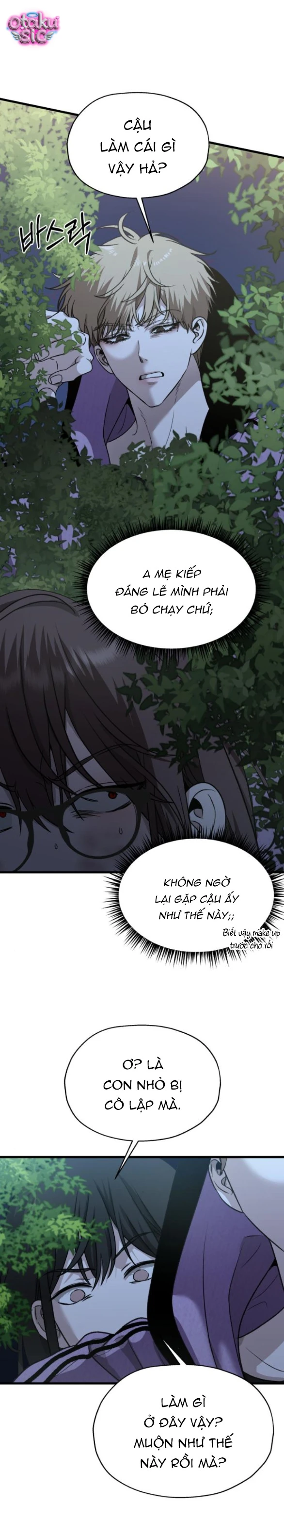 Đánh Cắp So Hee - Chap 14 - Trang 11
