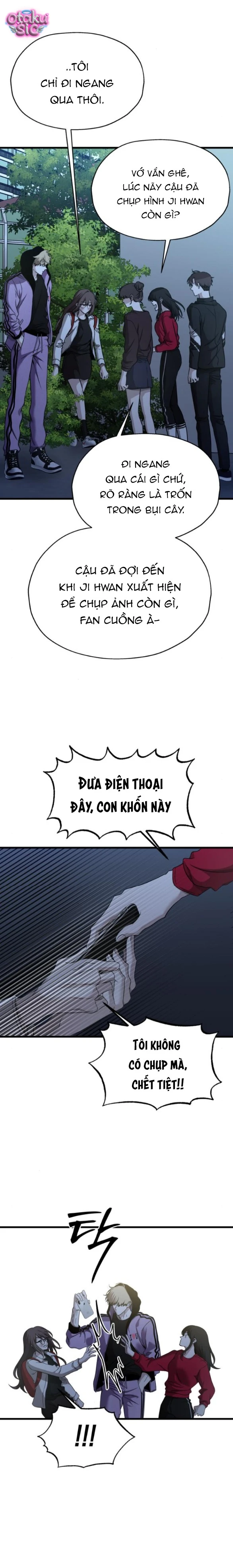 Đánh Cắp So Hee - Chap 14 - Trang 12