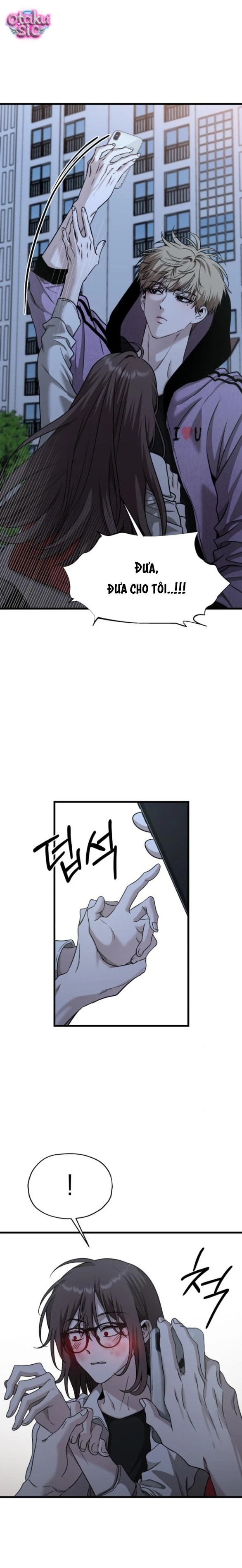 Đánh Cắp So Hee - Chap 14 - Trang 13