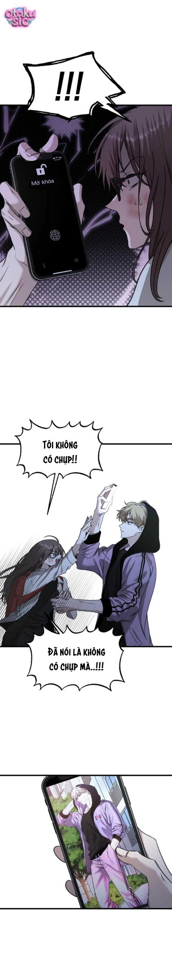 Đánh Cắp So Hee - Chap 14 - Trang 14
