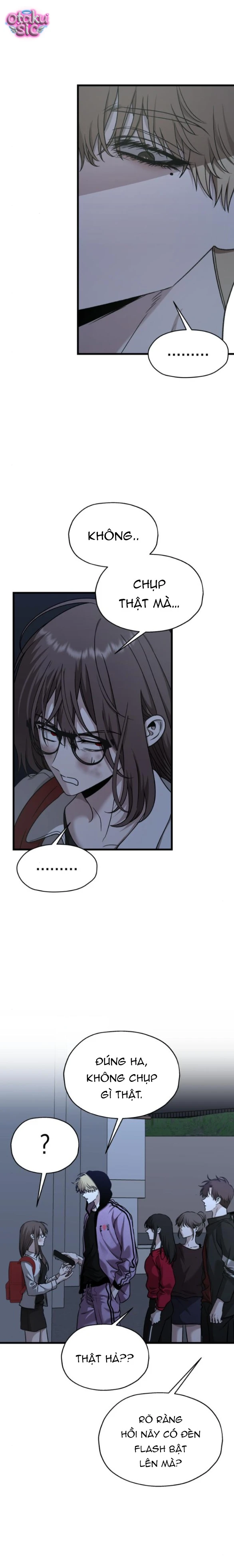 Đánh Cắp So Hee - Chap 14 - Trang 15