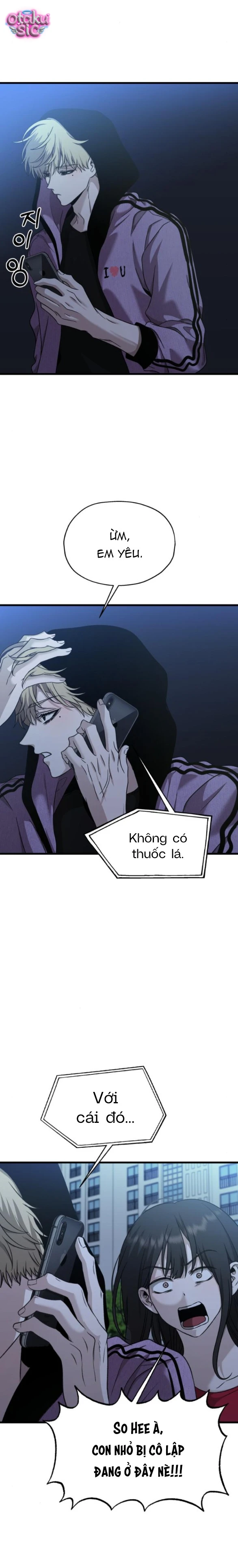 Đánh Cắp So Hee - Chap 14 - Trang 16