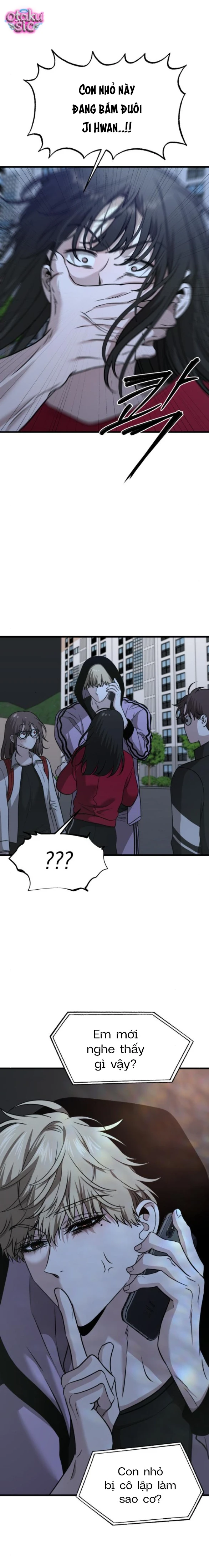 Đánh Cắp So Hee - Chap 14 - Trang 17