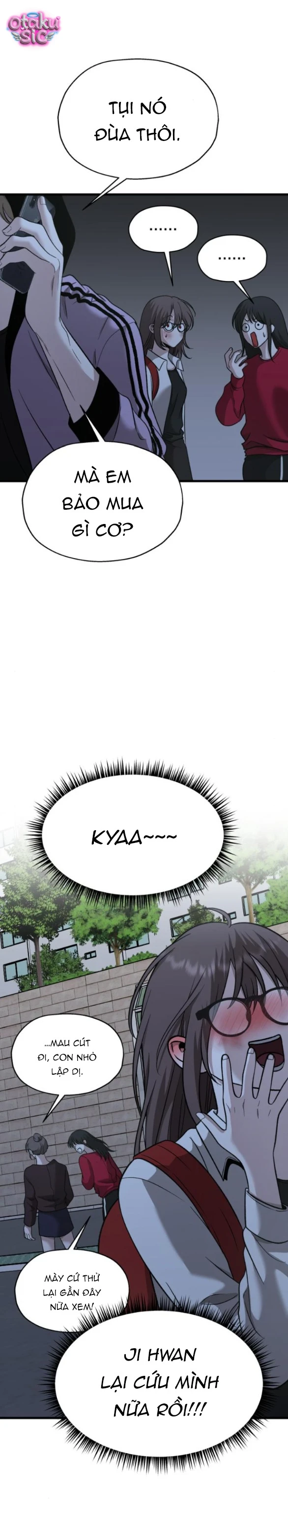 Đánh Cắp So Hee - Chap 14 - Trang 18
