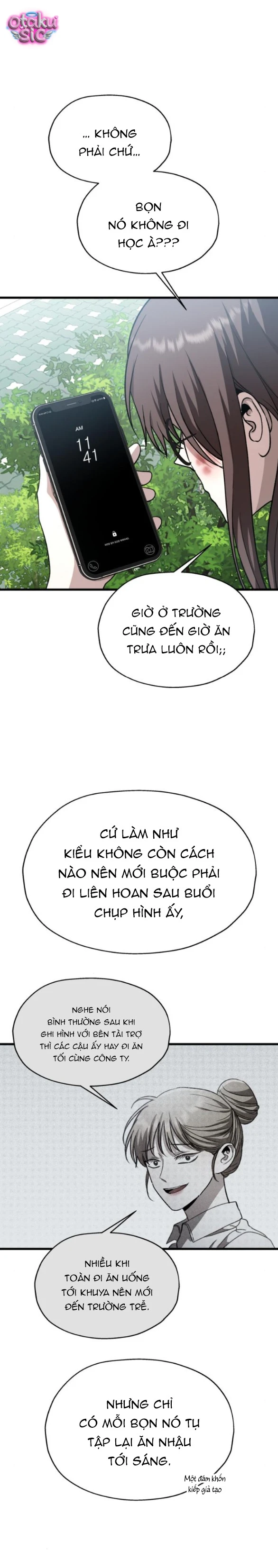 Đánh Cắp So Hee - Chap 14 - Trang 20