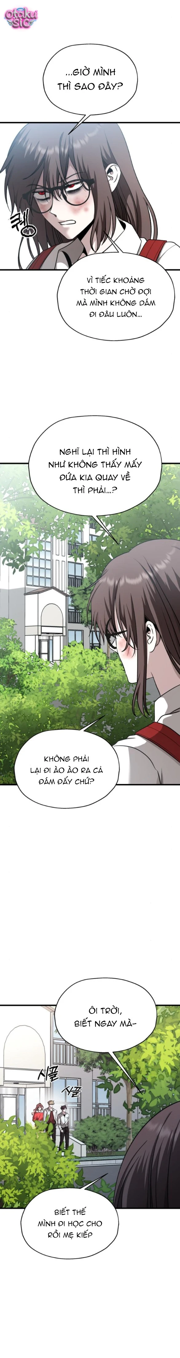Đánh Cắp So Hee - Chap 14 - Trang 21