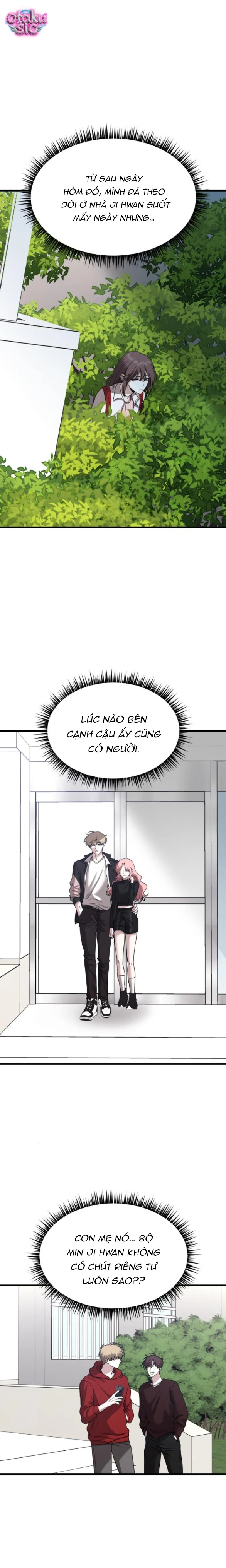 Đánh Cắp So Hee - Chap 14 - Trang 22