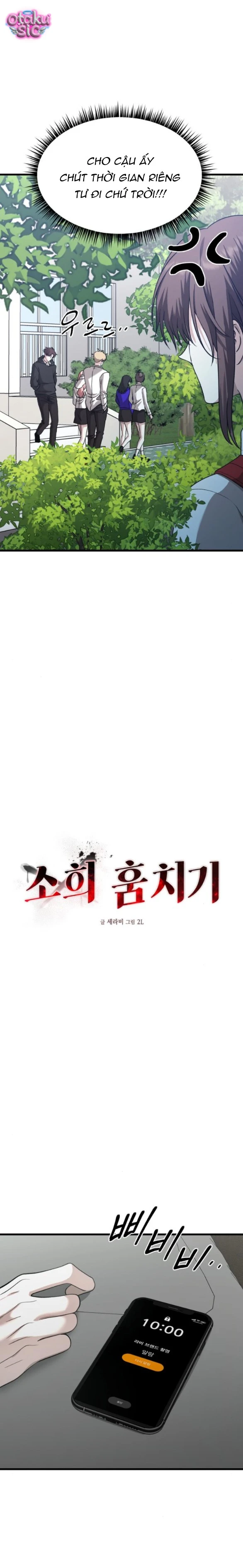 Đánh Cắp So Hee - Chap 14 - Trang 23