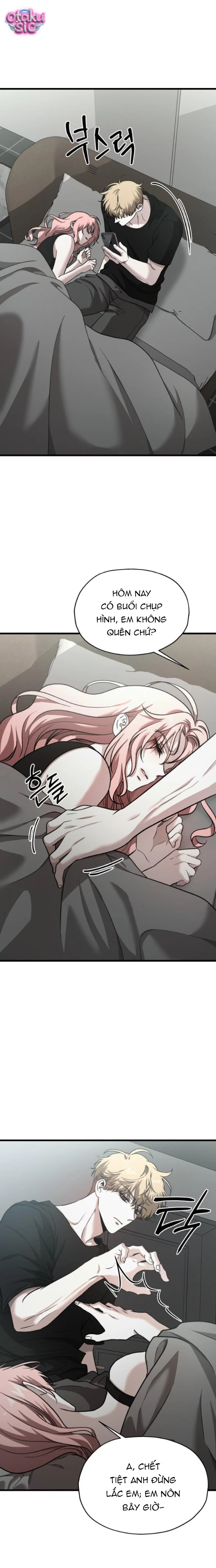 Đánh Cắp So Hee - Chap 14 - Trang 24