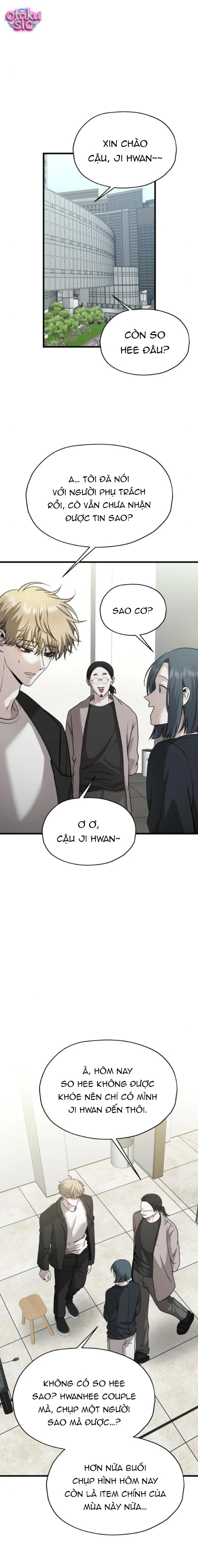 Đánh Cắp So Hee - Chap 14 - Trang 28