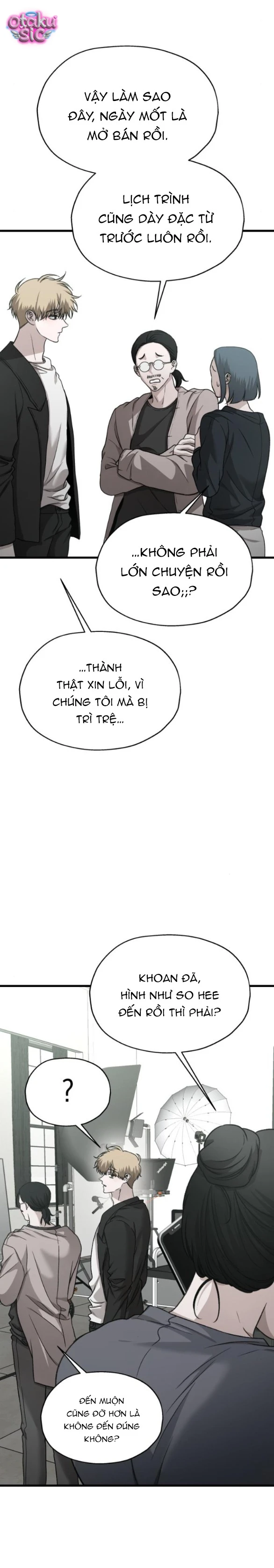 Đánh Cắp So Hee - Chap 14 - Trang 29