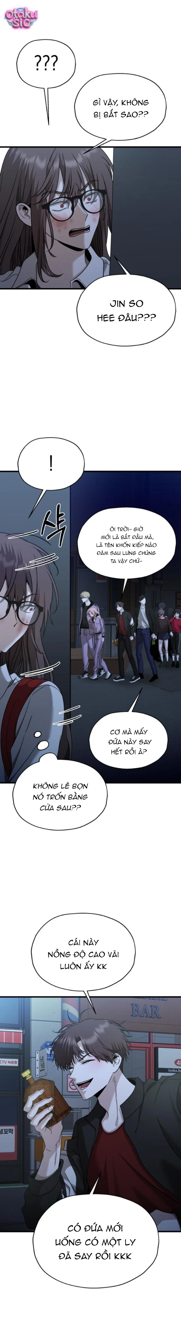 Đánh Cắp So Hee - Chap 14 - Trang 3