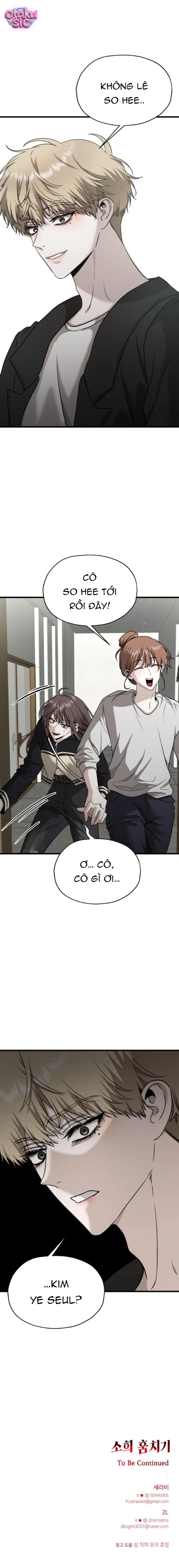 Đánh Cắp So Hee - Chap 14 - Trang 30