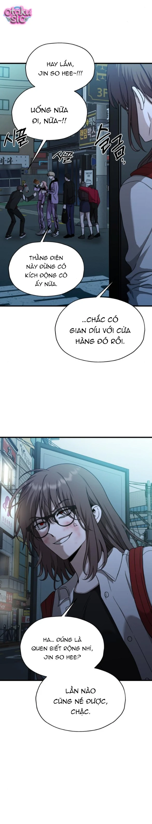 Đánh Cắp So Hee - Chap 14 - Trang 5