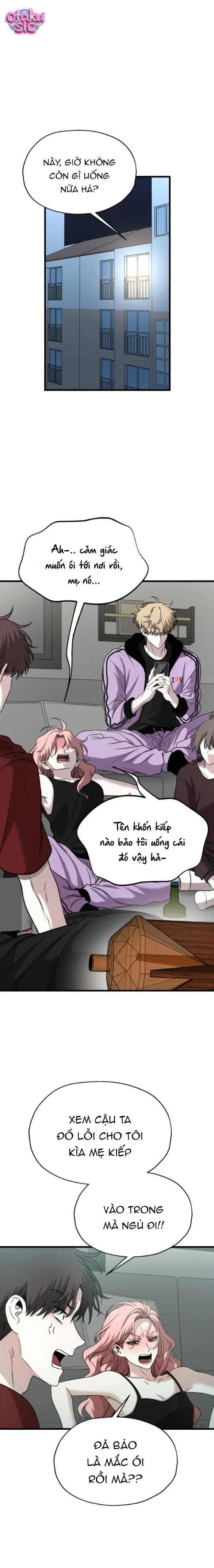 Đánh Cắp So Hee - Chap 14 - Trang 6
