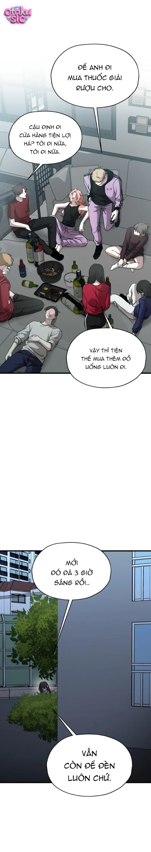 Đánh Cắp So Hee - Chap 14 - Trang 7